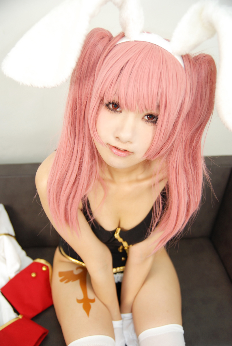 [Cosplay]  Umineko no Naku Koro ni - Sexy Cosplay